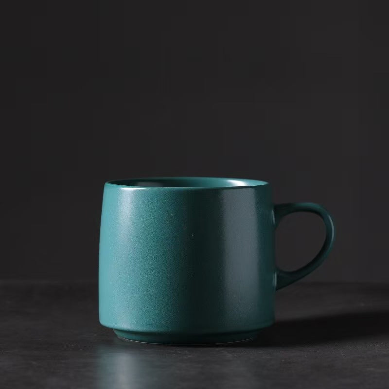 Quiet Tones Ceramic Mug