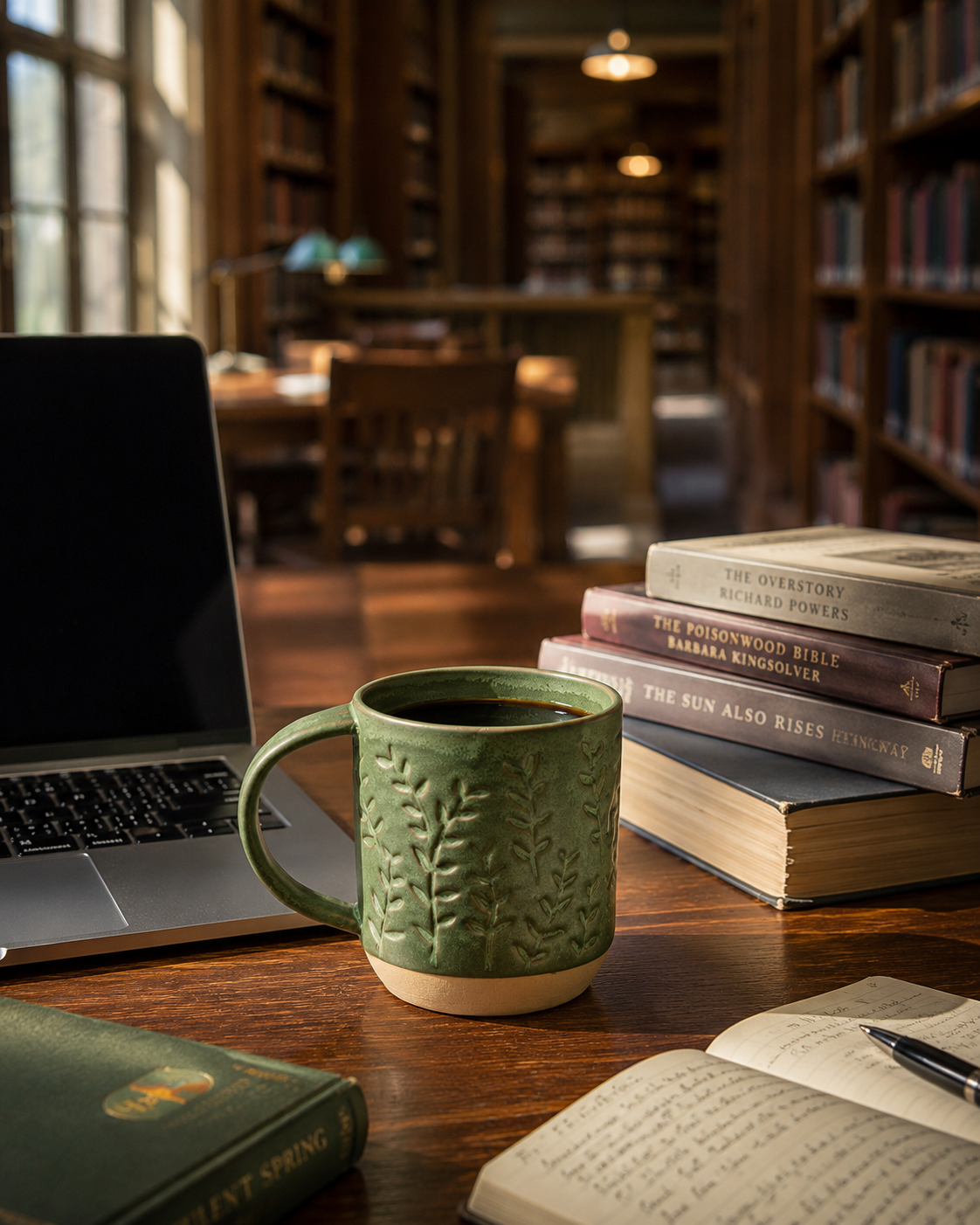 Woodland Sprig Mug