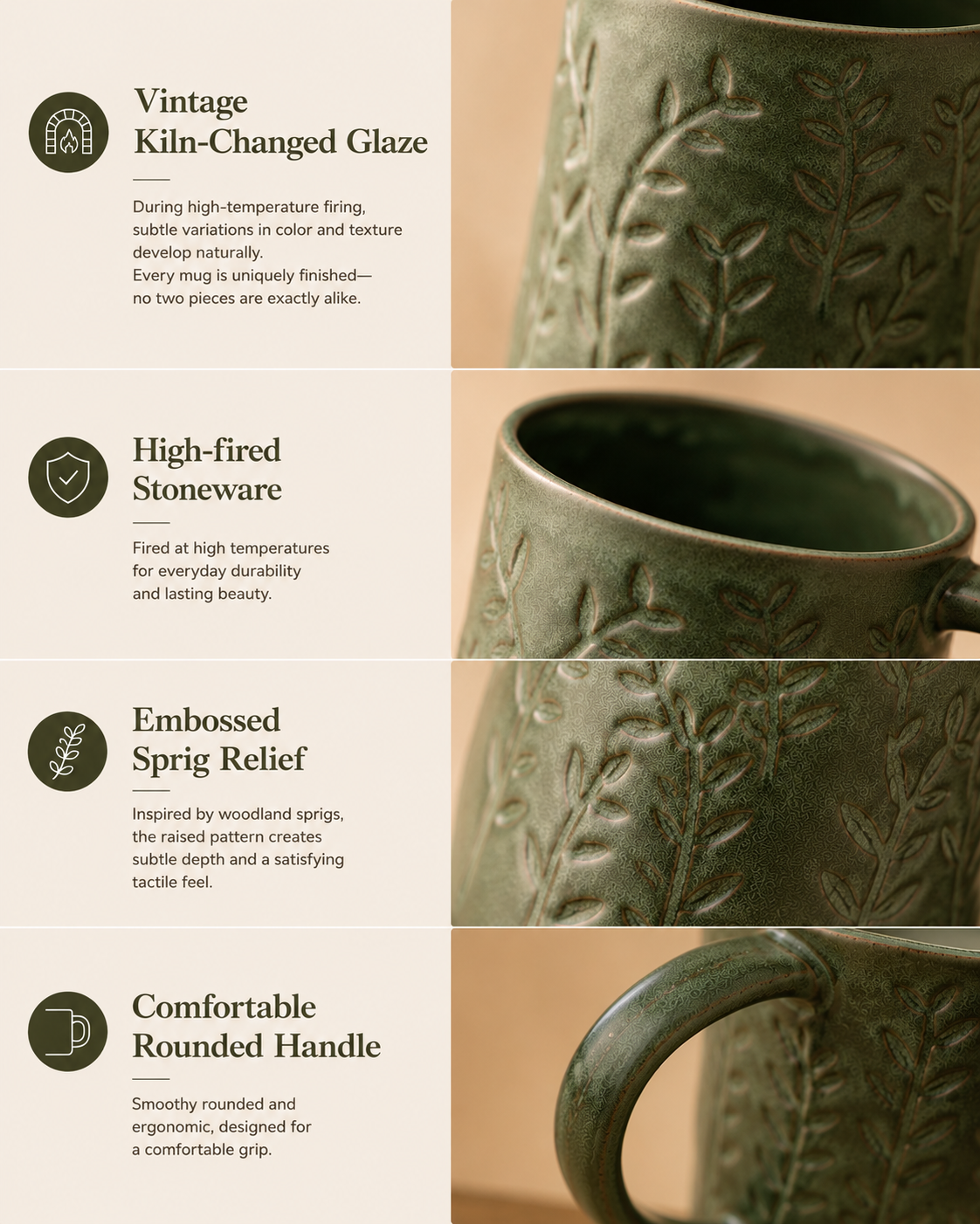 Woodland Sprig Mug